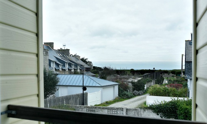 Saint-Briac-sur-Mer Casa | La Maison des Rivages - Proche plages et Golf