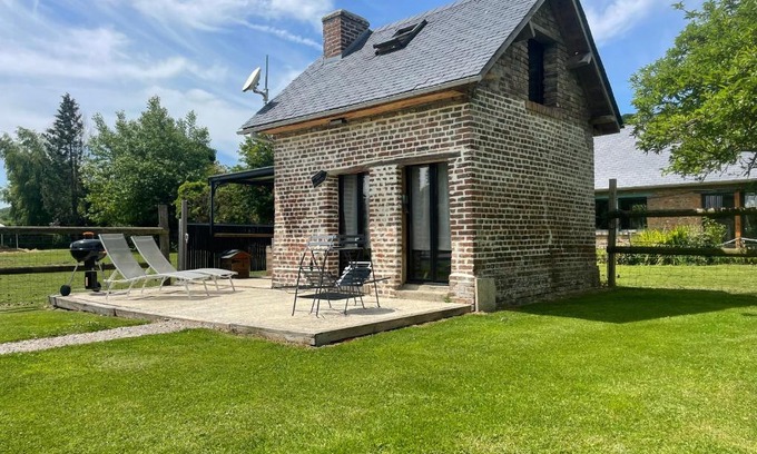 Saint-Ouen-sous-Bailly Casa | La maison du bonheur "Le petit Four"