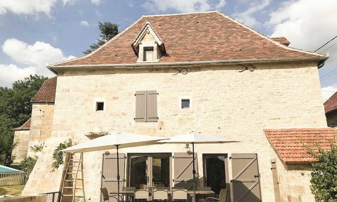 Saint-Pierre-Toirac Casa | La Maison de Laz - SAINT PIERRE TOIRAC