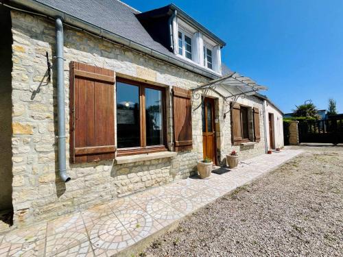 Sainte-Marie-du-Mont Casa | La Maison d Utah Beach and Memory