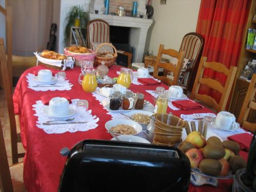 Pruille Cama Y Desayuno | La Maison d'Héloïse