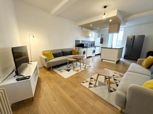 Limoges Casa | La Maison d'Hôtes - 8 BDR - Wifi - Gare