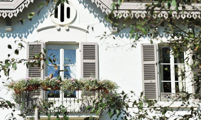 Ronchamp Casa | La Maison D'hôtes du Parc