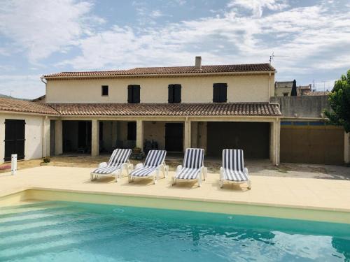Tavernes Cama Y Desayuno | La maison d'hotes des ferrages