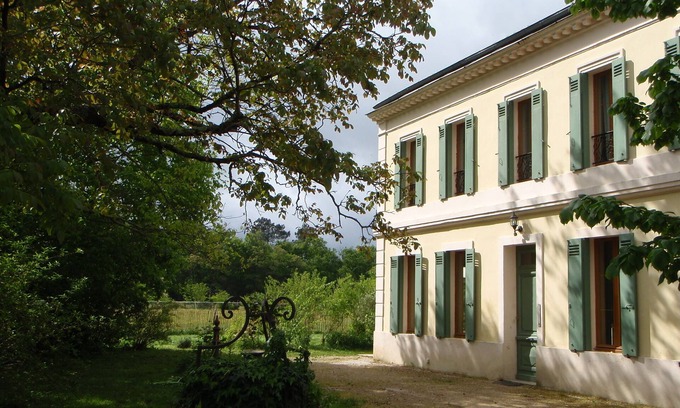 Saucats Casa | Casa de la familia en la silvicultura 3clés propiedad