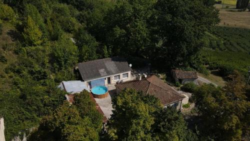 Cazes-Mondenard Casa | La Maison d'Onésiphore