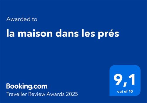 Labaroche Casa | la maison dans les prés