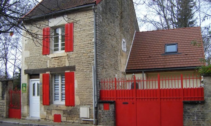Les Riceys Casa | La Maison de Céline - LES Riceys