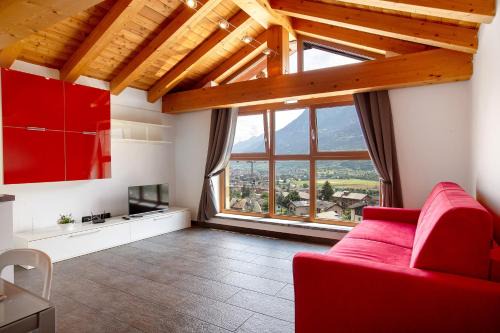 Montan-Angelin-Arensod Apartamento | La Maison De Carletto
