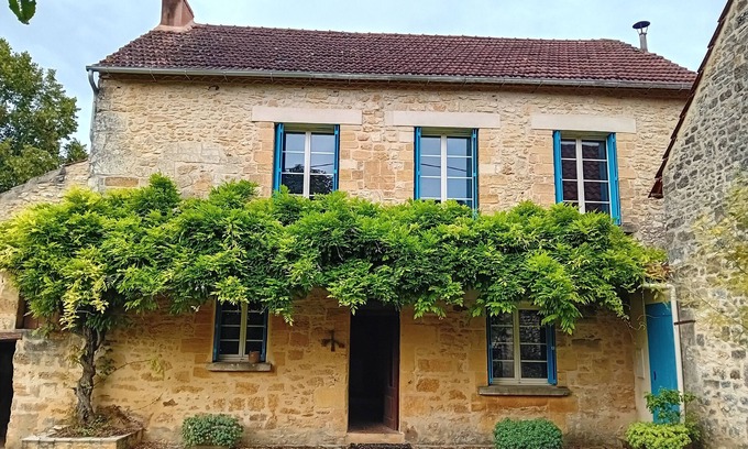 Meyrals Casa | La Maison de Carmensac "chez la Mémé "