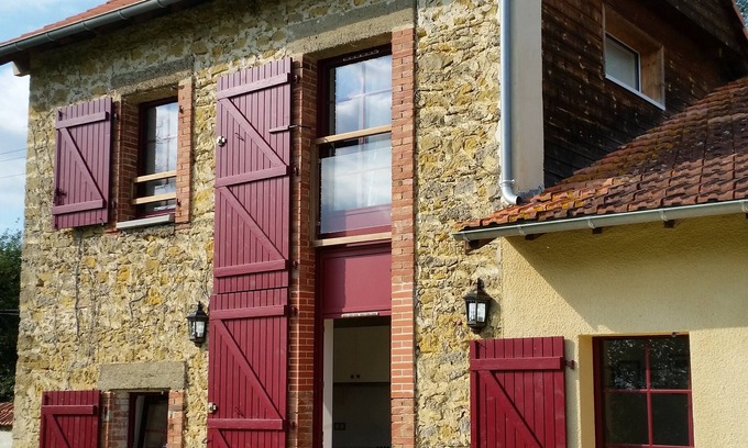 Geaune Casa | La casa de Demeter, a 10 minutos de Eugénie les Bains.