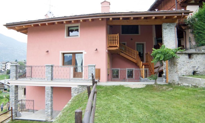 Aymavilles Apartamento | La Maison De Deni