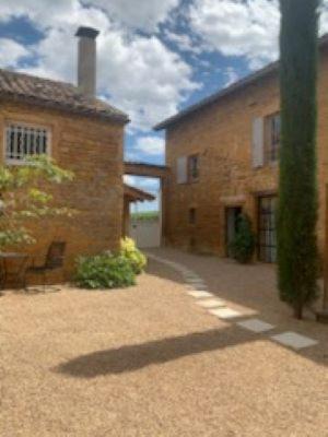 Jarnioux Casa | La maison de Fanny