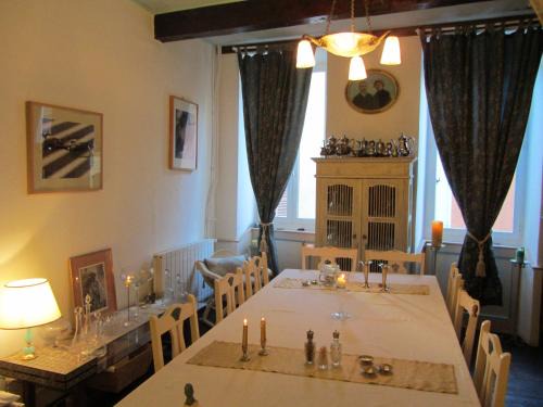 Castillon-en-Couserans Cama Y Desayuno | La Maison de Natasha