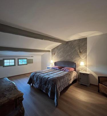 Les Baux-de-Provence Apartamento | La Maison de Pierrette