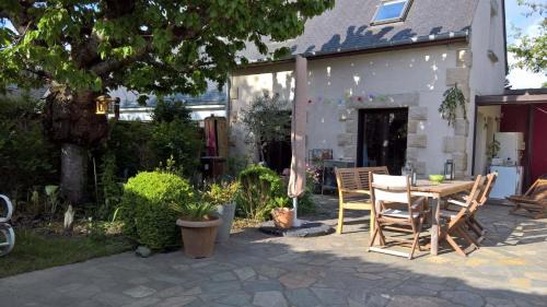 Saint-Jacut-de-la-Mer Casa | LA MAISON DE BIORD