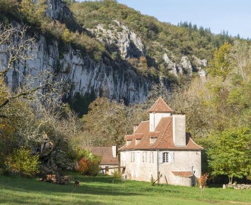 Saint-Cirq-Lapopie Cama Y Desayuno | La maison de Ganil