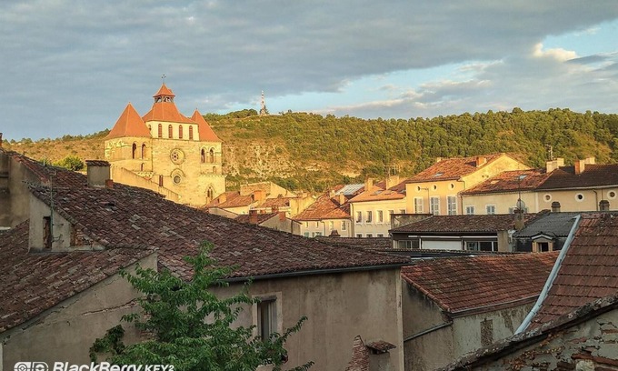 Cahors Old Town Apartamento | La Maison de Grand-Mie