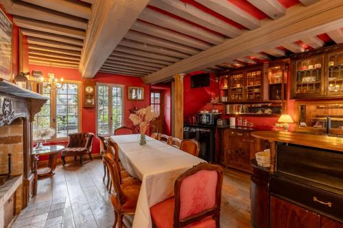 Honfleur Casa | La Maison de Honfleur Atypical house Honfleur center 12P