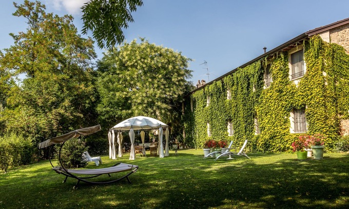 Carpaneto Piacentino Cama Y Desayuno | La Maison de Vì