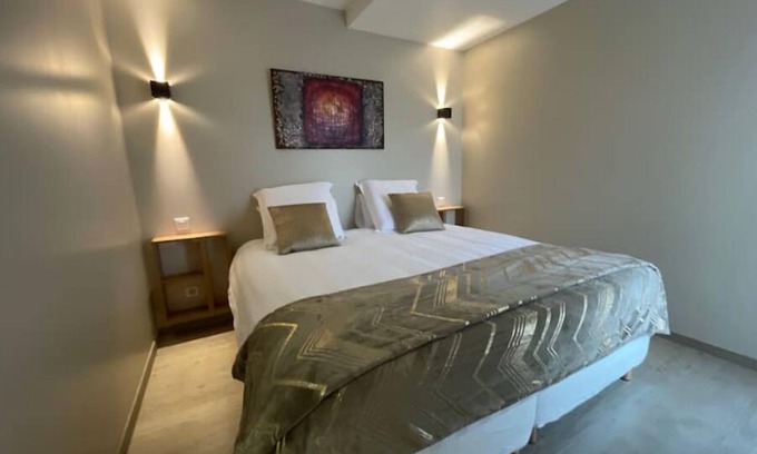 La Roche-de-Glun Casa | La Maison de Jade, Casa de 4 estrellas ideal para familia o amigos