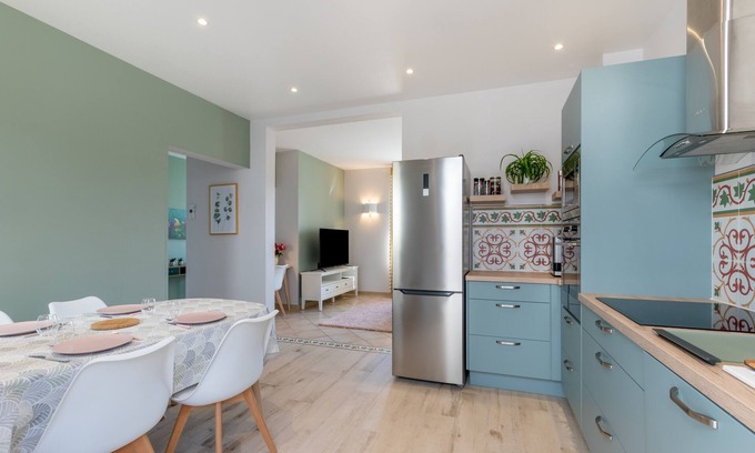 Bucy-le-Long Casa | La Maison de Jeanline - Jardin et Espace jeux - 100km de Paris