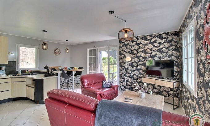 Paimpol Casa | La Maison de Kernuet