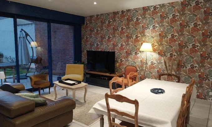 Peronne Casa | La Maison de Léonie