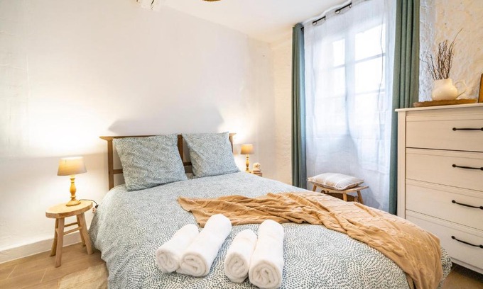 Seillans Apartamento | La Maison de l'Âne