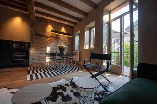 Petite-France Apartamento | La Maison de l'éclusier