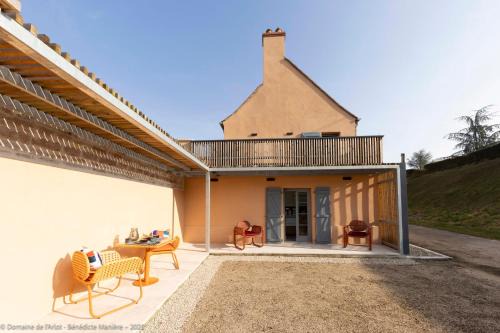 Allain Casa | La Maison de l'Arlot