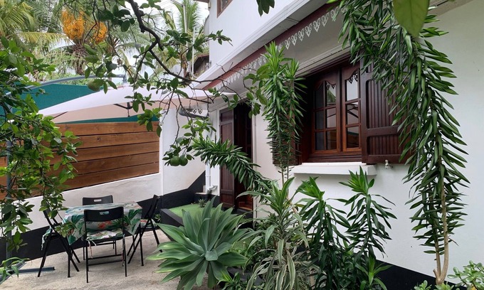 La Riviere Saint-Louis Apartamento | LA MAISON DE L'ARTISTE - Jardin Privatif - Grand T2 - Route de Cilaos