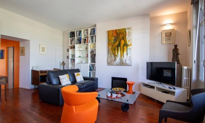 Amboise Apartamento | LA Maison DE L'eléphant Perché