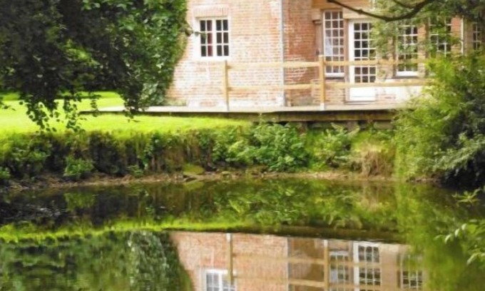 Manerbe Casa | La Maison de l'Etang