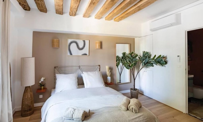 Bercy Casa | La Maison de la Bastille