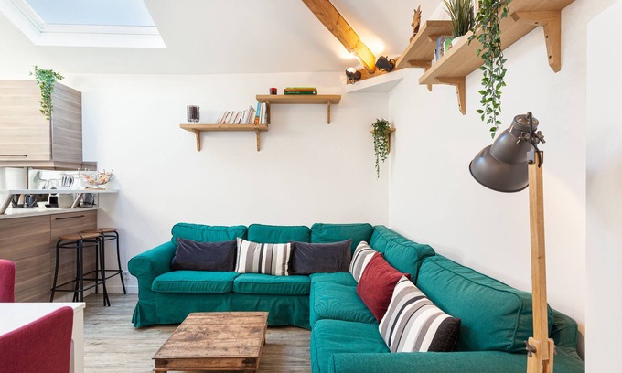 Chantilly Casa | La maison de la faisanderie