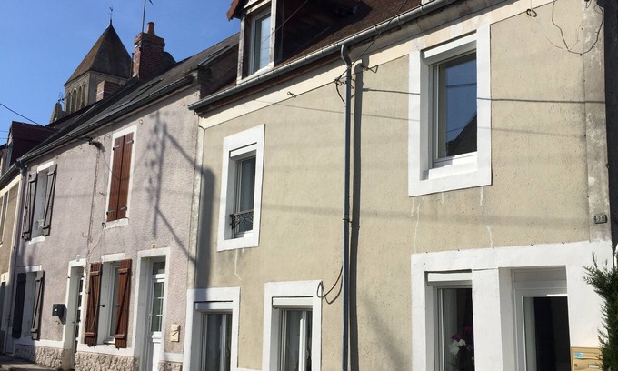 Ouistreham Casa | La casa de la huelga