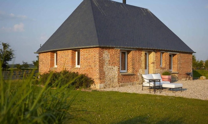 Doudeville Casa | La Maison de la Mare