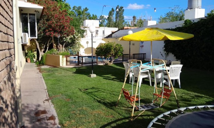 Guaymallen Casa | La Maison de Marinés