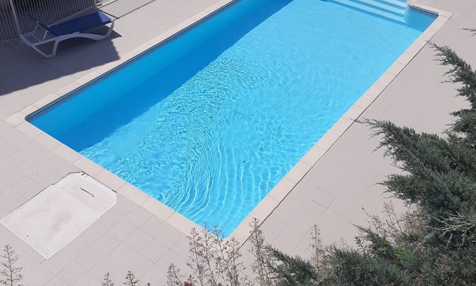 Nyons Casa | "La Maison de Natoé" Nyons 2ch.+piscine Partagée Résidents Propriété