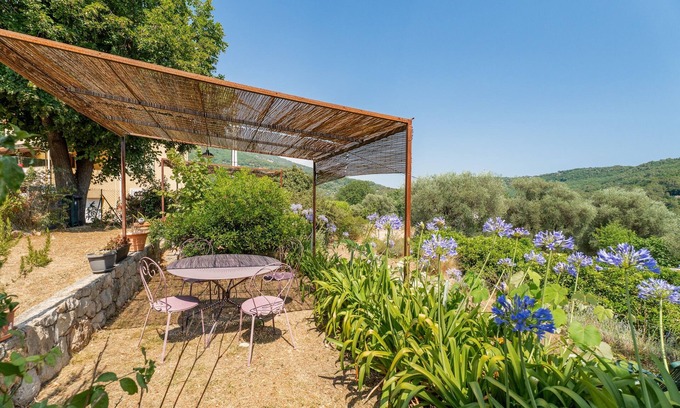 Le Bar-sur-Loup Apartamento | La Maison de Noélie - RDJ