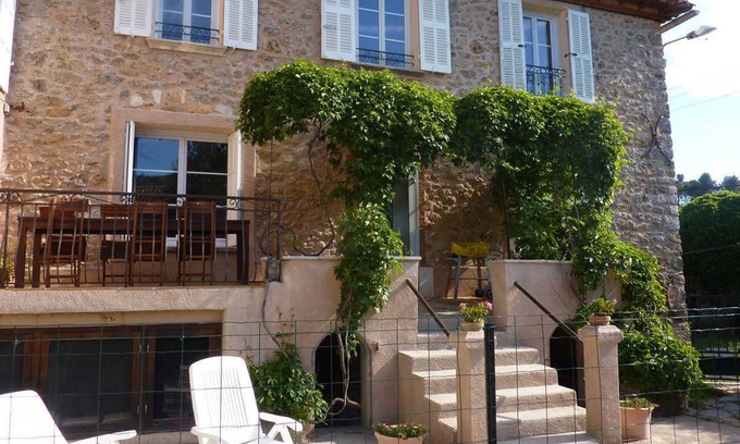 Rougiers Casa | La Maison de Pépé à Rougiers