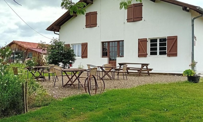 Souprousse Cama Y Desayuno | La maison de pescate