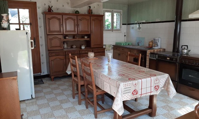 Crouy-Saint-Pierre Casa | La maison de Pierre et Liliane