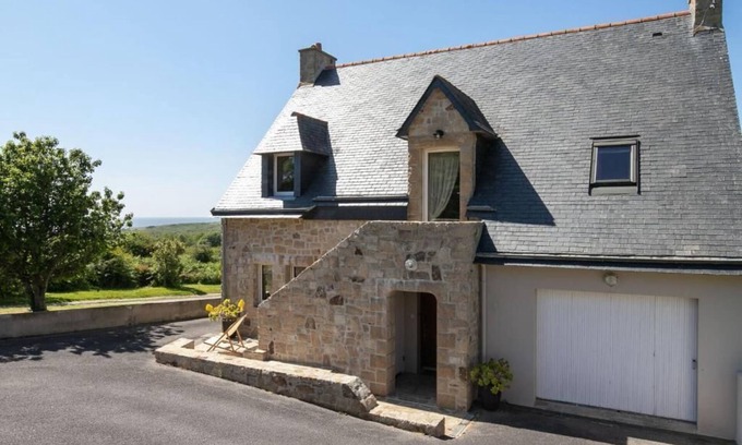 Crozon Casa | La Maison De Saint-Hernot *** (Tourism)
