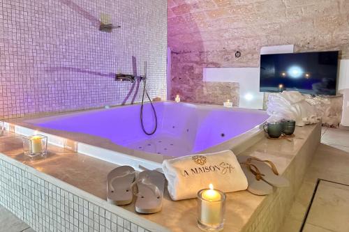Bisceglie Apartamento | La Maison De Sofì - Luxury Suite & SPA