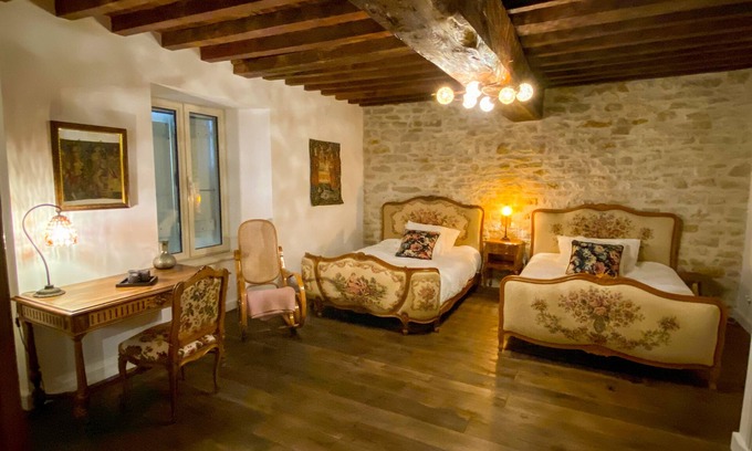 Souhey Casa | La Maison de Souhey