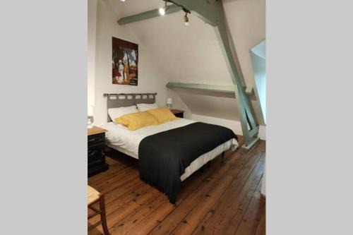 Montreuil-sur-Mer Casa | La Maison de Valy