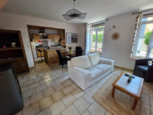Fourmies Casa | La maison de Victoire 80m2