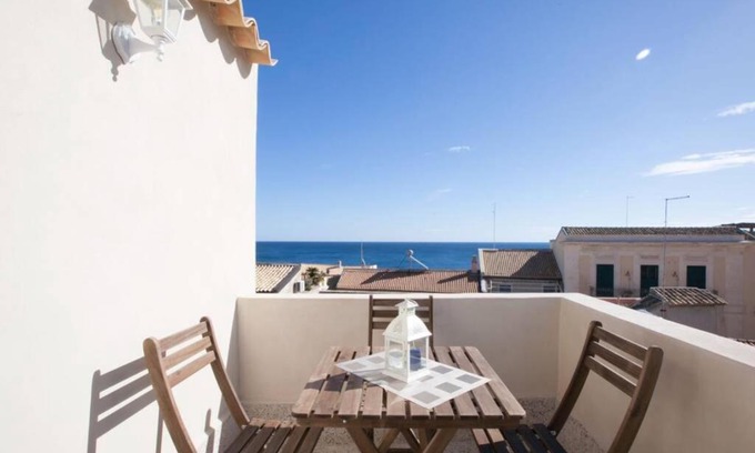 Ortigia Apartamento | La maison della Giudecca - Ortigia
